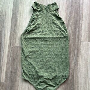 Free People Bodysuit